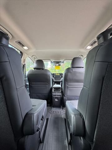 2026 Subaru Ascent Premium 7-Passenger