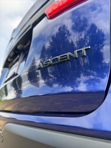 2026 Subaru Ascent Premium 7-Passenger