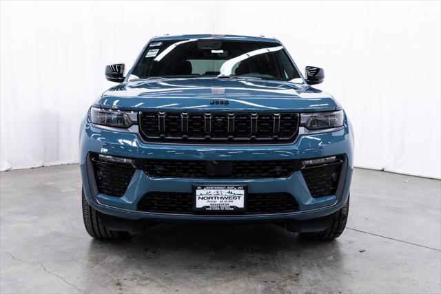 2026 Jeep Grand Cherokee Limited Reserve