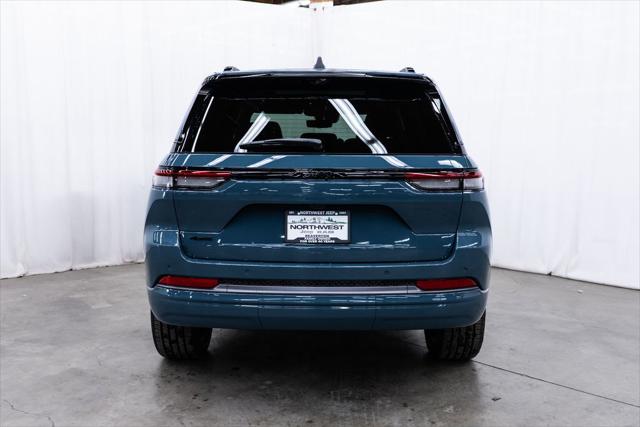 2026 Jeep Grand Cherokee Limited Reserve