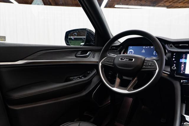2026 Jeep Grand Cherokee Limited Reserve