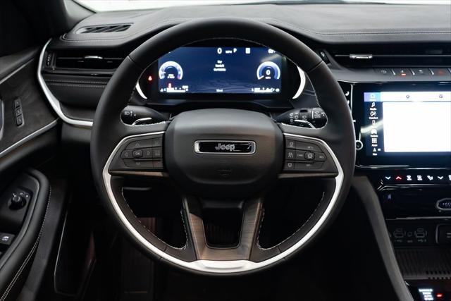2026 Jeep Grand Cherokee Limited Reserve