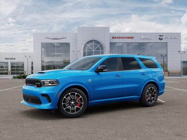 2026 Dodge Durango SRT Hellcat AWD