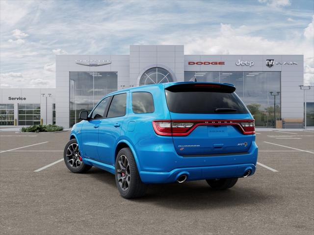 2026 Dodge Durango SRT Hellcat AWD
