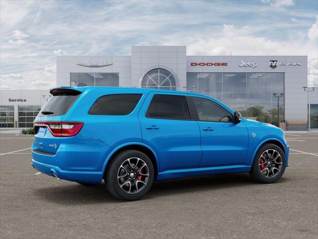 2026 Dodge Durango SRT Hellcat AWD