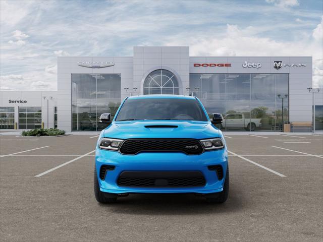 2026 Dodge Durango SRT Hellcat AWD