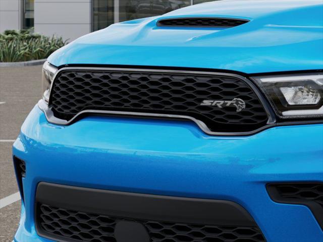 2026 Dodge Durango SRT Hellcat AWD