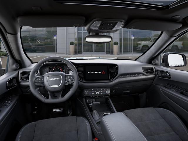 2026 Dodge Durango SRT Hellcat AWD