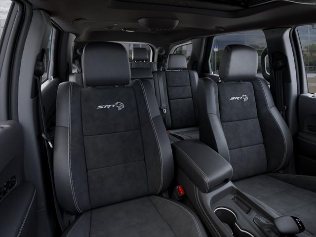 2026 Dodge Durango SRT Hellcat AWD