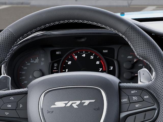 2026 Dodge Durango SRT Hellcat AWD