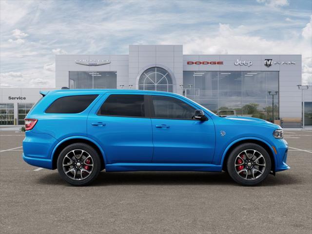 2026 Dodge Durango SRT Hellcat AWD