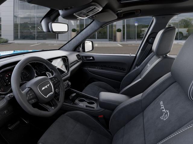 2026 Dodge Durango SRT Hellcat AWD