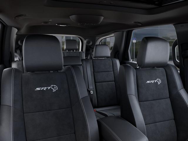 2026 Dodge Durango SRT Hellcat AWD