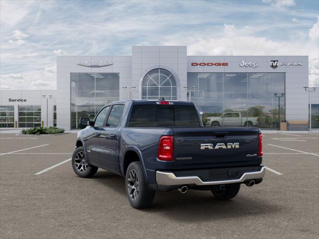 2026 Ram 1500 Laramie Crew Cab 4x4 57 Box