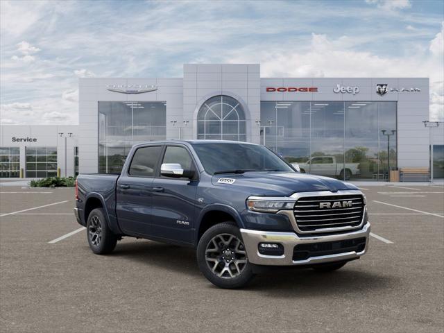 2026 Ram 1500 Laramie Crew Cab 4x4 57 Box