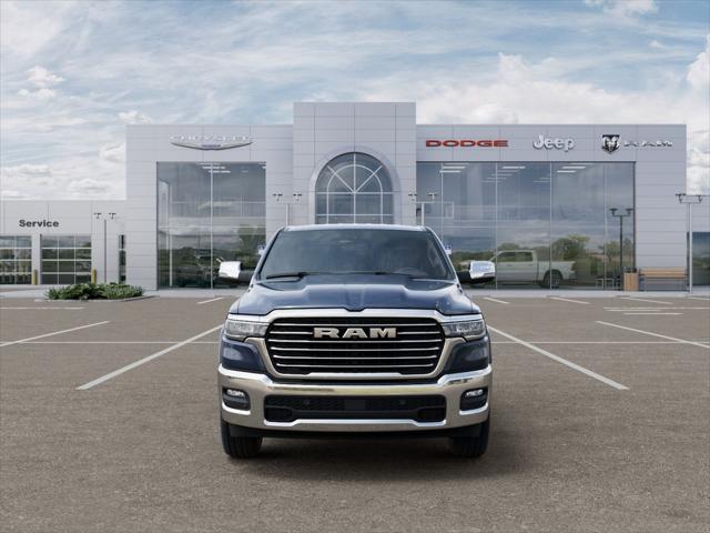 2026 Ram 1500 Laramie Crew Cab 4x4 57 Box