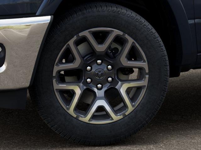 2026 Ram 1500 Laramie Crew Cab 4x4 57 Box