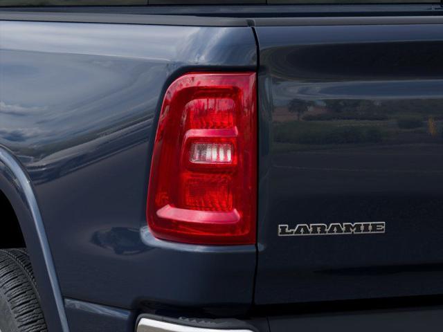 2026 Ram 1500 Laramie Crew Cab 4x4 57 Box