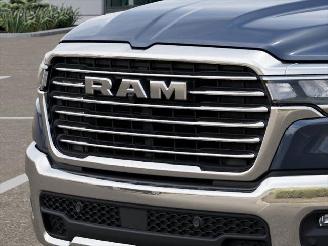 2026 Ram 1500 Laramie Crew Cab 4x4 57 Box