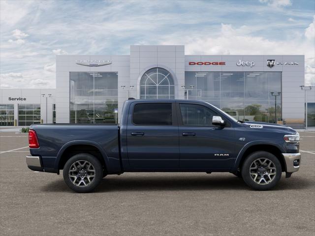 2026 Ram 1500 Laramie Crew Cab 4x4 57 Box
