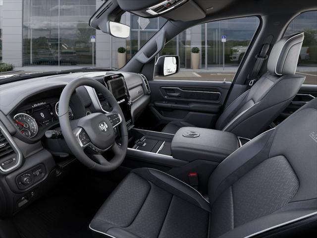 2026 Ram 1500 Laramie Crew Cab 4x4 57 Box