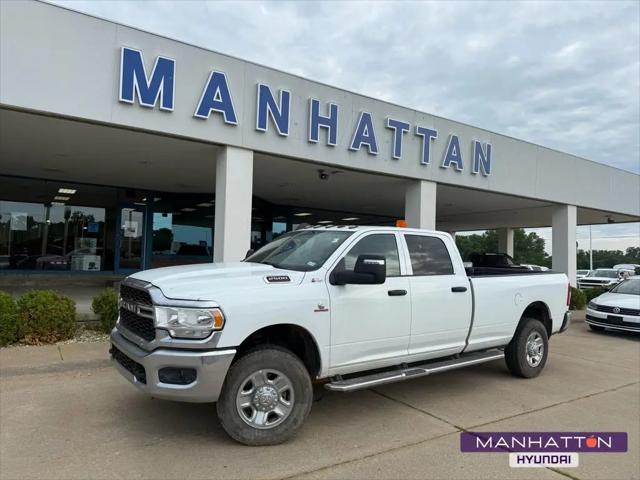 2023 Ram 2500 Tradesman Crew Cab 4x4 8' Box for sale in Manhattan, KS