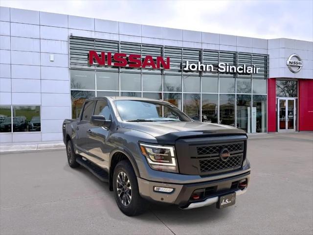 2021 Nissan Titan Crew Cab PRO-4X 4x4 for sale in Cape Girardeau, MO