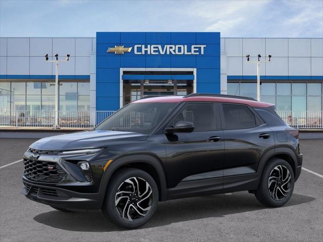 2026 Chevrolet TrailBlazer AWD RS