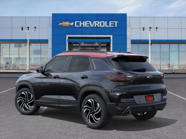 2026 Chevrolet TrailBlazer AWD RS
