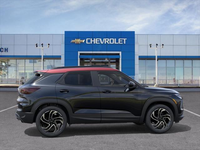 2026 Chevrolet TrailBlazer AWD RS
