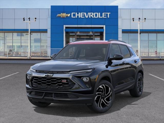 2026 Chevrolet TrailBlazer AWD RS