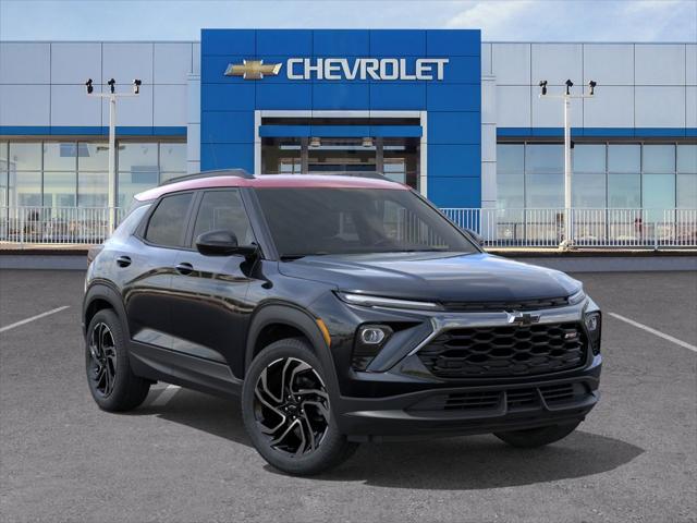 2026 Chevrolet TrailBlazer AWD RS