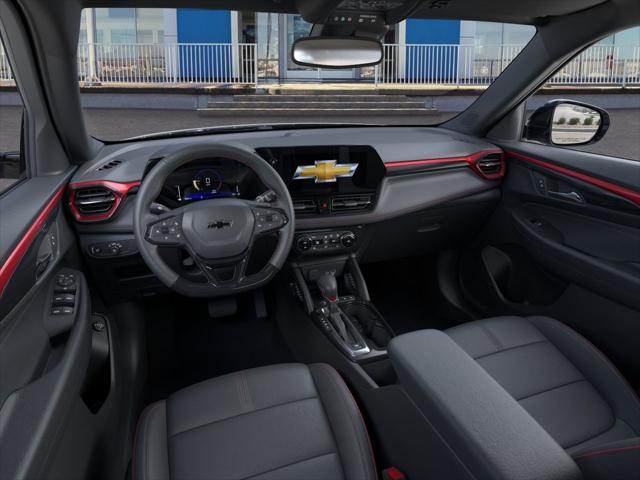 2026 Chevrolet TrailBlazer AWD RS