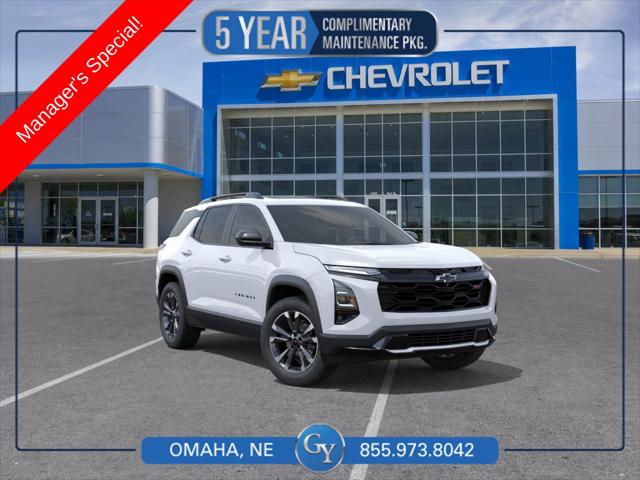 2026 Chevrolet Equinox AWD RS for sale in Omaha, NE