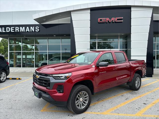 2025 Chevrolet Colorado 4WD LT for sale in Rutland, VT