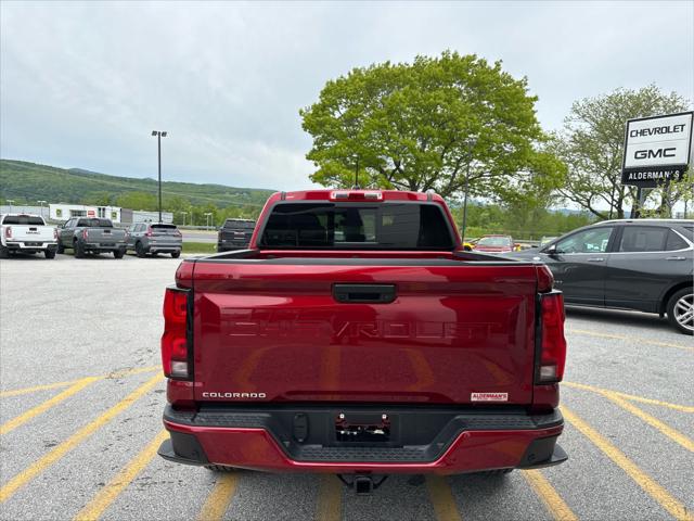 2025 Chevrolet Colorado 4WD LT