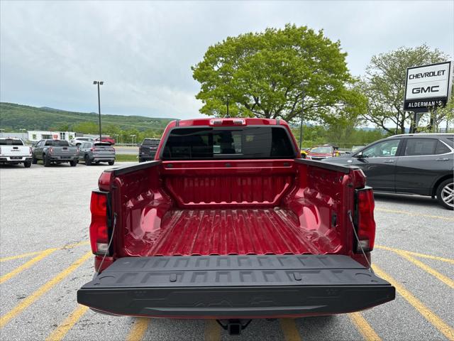 2025 Chevrolet Colorado 4WD LT