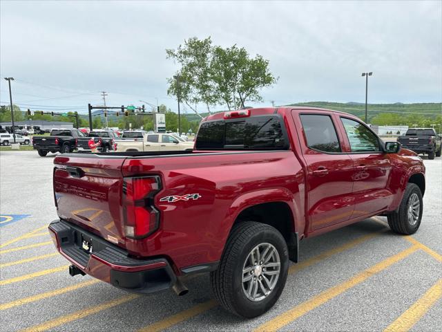 2025 Chevrolet Colorado 4WD LT