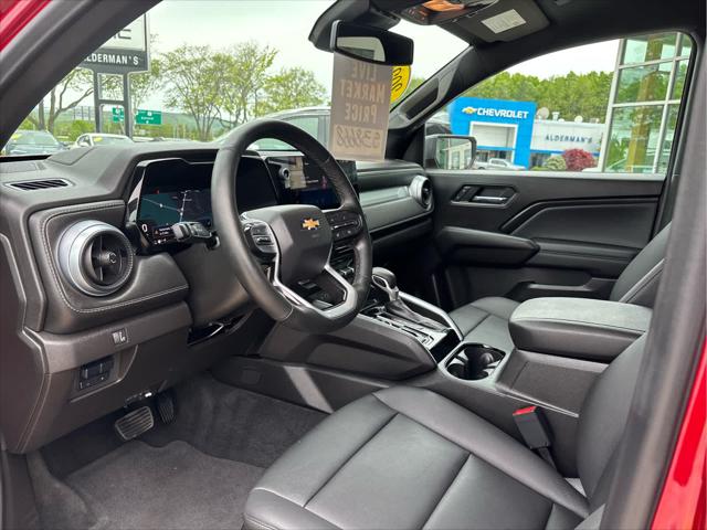 2025 Chevrolet Colorado 4WD LT