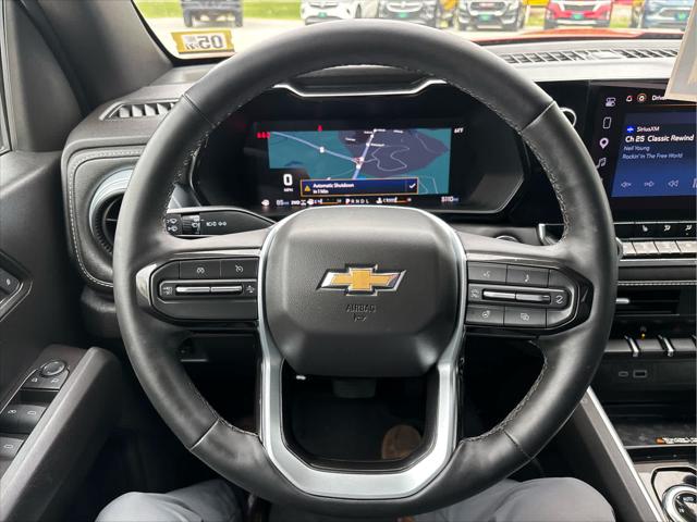 2025 Chevrolet Colorado 4WD LT