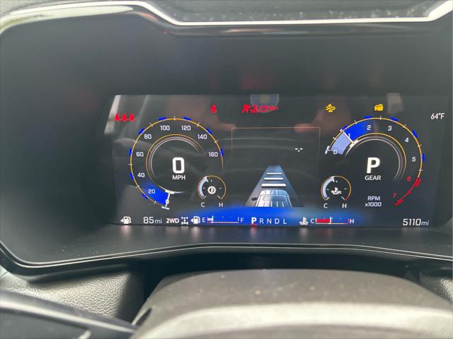 2025 Chevrolet Colorado 4WD LT