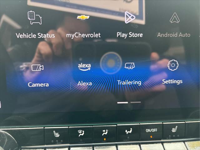 2025 Chevrolet Colorado 4WD LT