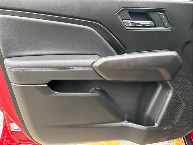 2025 Chevrolet Colorado 4WD LT