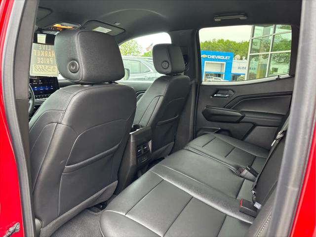 2025 Chevrolet Colorado 4WD LT