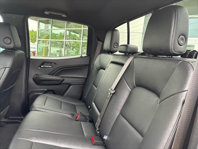 2025 Chevrolet Colorado 4WD LT