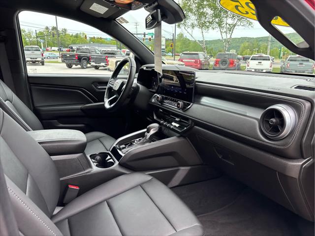 2025 Chevrolet Colorado 4WD LT
