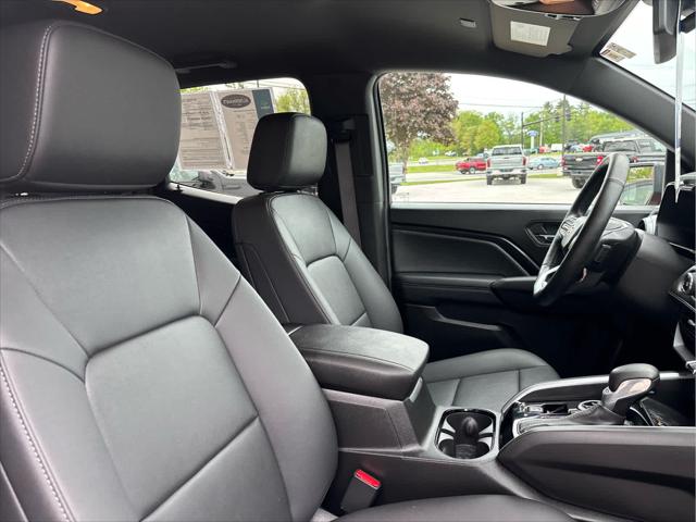 2025 Chevrolet Colorado 4WD LT