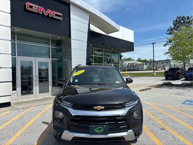 2023 Chevrolet TrailBlazer AWD LT