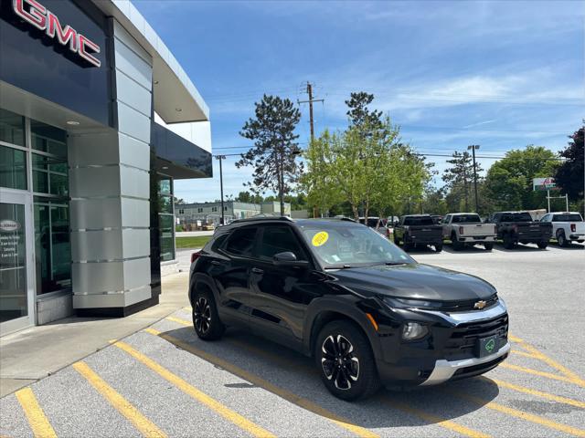 2023 Chevrolet TrailBlazer AWD LT