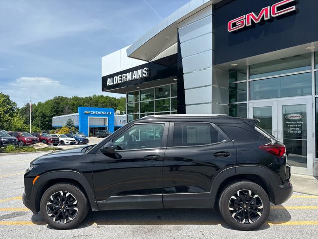 2023 Chevrolet TrailBlazer AWD LT